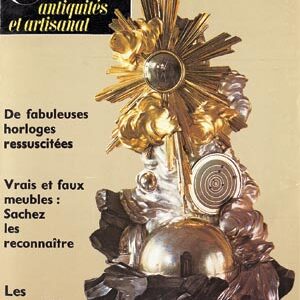 L'Objet d'Art n° 49De fabuleuses horloges réssucitées