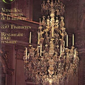 L'Objet d'Art n° 46Versailles : les artisants de la lumière