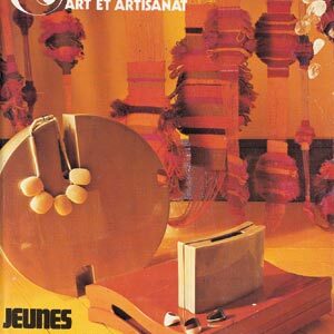 L'Objet d'Art n° 40Jeunes artisants 1973