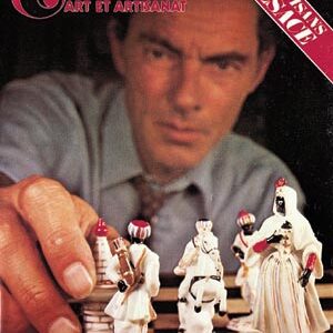 L'Objet d'Art n° 36Jeux d'échecs