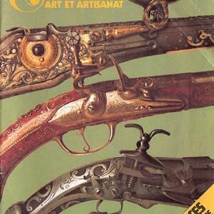 L'Objet d'Art n° 35Restaurateur de pendules