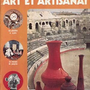 L'Objet d'Art n° 34Un ferronier