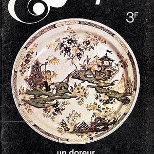 L'Objet d'Art n° 4Un doreur