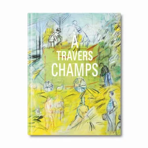 A travers champs - Editions Faton