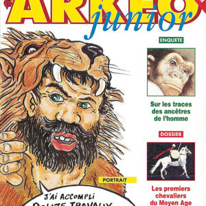Arkéo junior n° 2Portrait d'un héros : Hercule et ses douze travaux