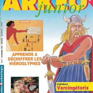 Arkéo junior n° 3Vercingétorix