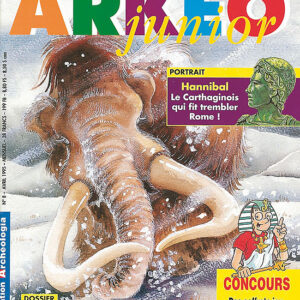 Arkéo junior n° 8Les mammouths
