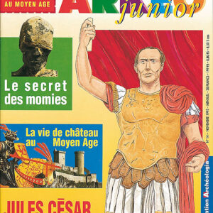 Arkéo junior n° 14Jules César