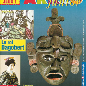 Arkéo junior n° 19Les Mayas