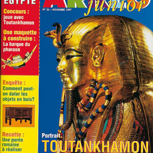 Arkéo junior n° 36Spécial Egypte