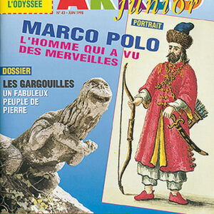 Arkéo junior n° 43Marco Polo, l'homme qui a vu des merveilles