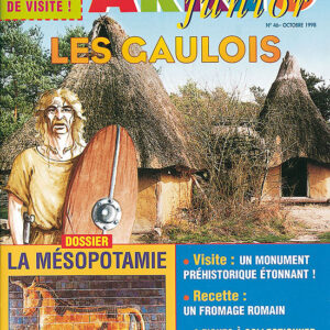 Arkéo junior n° 46Les Gaulois