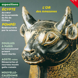 Archéologia n° 378L'or des Amazones