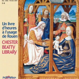 Art de l'enluminure n° 19Un livre d'heures à l'usage de Rouen