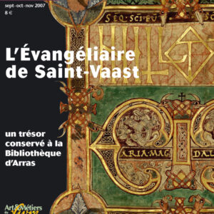 Art de l'enluminure n° 22L'Évangéliaire de Saint-Vaast