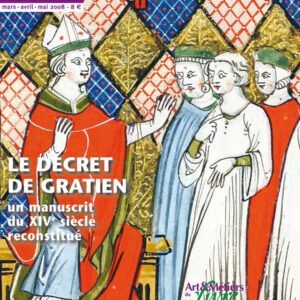 Art de l'enluminure n° 24Le Décret de Gratien