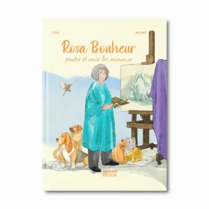 Rosa Bonheur - Peintre et amie des animaux