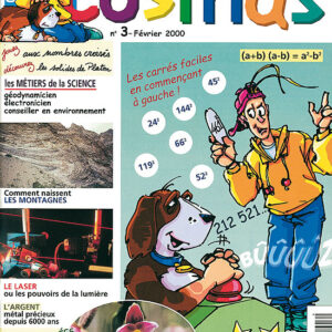 Cosinus n° 3Les carrés faciles en commençant à gauche !