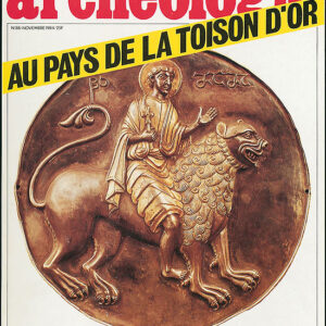 Dossiers d'Archéologie n° 88La Géorgie, au pays de la Toison  d'Or