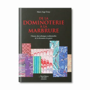 De la dominoterie à la marbrure - Editions Faton