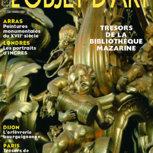 L'Objet d'Art n° 334Trésors de la bibliothèque Mazarine