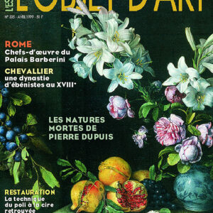L'Objet d'Art n° 335Les natures mortes de Pierre Dupuis