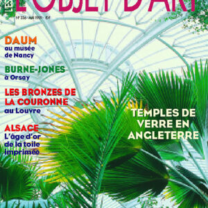 L'Objet d'Art n° 336Temples de verre en Angleterre