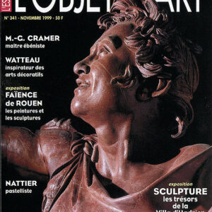 L'Objet d'Art n° 341Mathieu-Guillaume Cramer, maître ébéniste