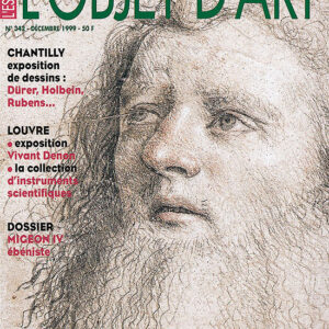 L'Objet d'Art n° 342Musée Condé à Chantilly