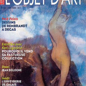 L'Objet d'Art n° 346Dessins de Rembrandt à Decas