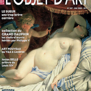 L'Objet d'Art n° 347Le sueur, une trop brève carrière