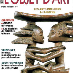 L'Objet d'Art n° 348Ciotto à Florence