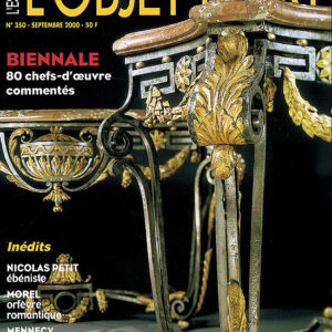 L'Objet d'Art n° 350Spécial Biennale des Antiquaires