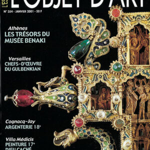 L'Objet d'Art n° 354Les trésors du musée Benaki