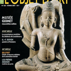L'Objet d'Art n° 355Musée Guimet : les nouvelles salles