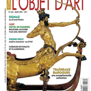 L'Objet d'Art n° 356Signac au grand palais