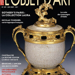 L'Objet d'Art n° 359Sotheby's Paris : La collection Laura