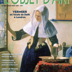 L'Objet d'Art n° 360Vermeer et l'école de Delft à Londres