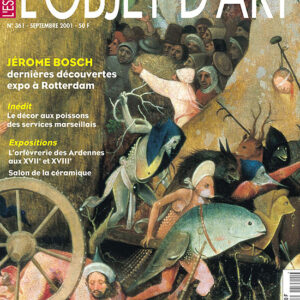 L'Objet d'Art n° 361Jérome Bosch