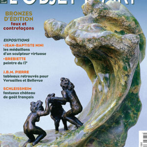 L'Objet d'Art n° 365Bronzes d'édition