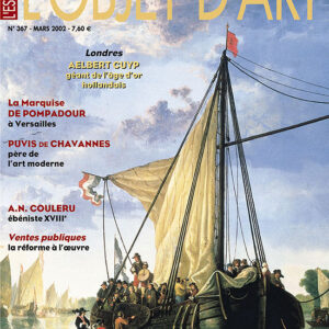 L'Objet d'Art n° 367Aelbert Cuyp géant de l'âge d'or hollandais