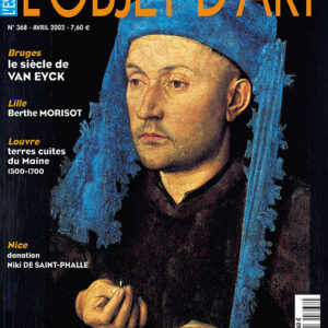 L'Objet d'Art n° 368Bruges, le siècle de Van Eyck