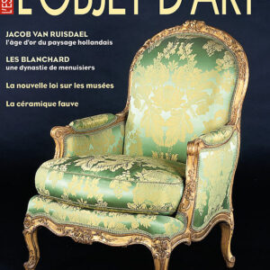 L'Objet d'Art n° 370Jacob Van Ruisdael