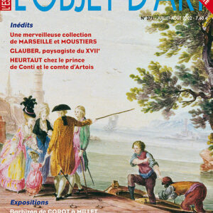 L'Objet d'Art n° 371Collection de Marseille et Moustiers