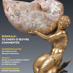 L'Objet d'Art n° 372Biennale, 70 chefs-d'œuvre commentés