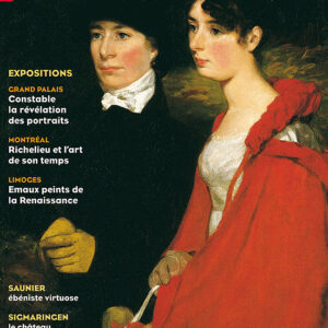 L'Objet d'Art n° 373Grand Palais : la nature sans fard de Constable