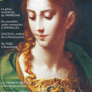 L'Objet d'Art n° 378Le génie maniériste du parmesan