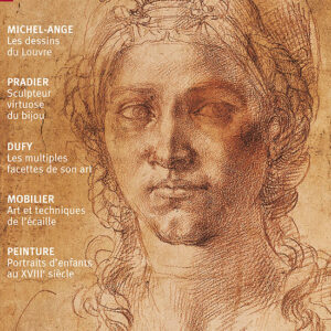 L'Objet d'Art n° 380Michel-Ange, Pradier, Dufy, mobilier, peinture