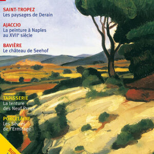 L'Objet d'Art n° 382Saint-Tropez, Ajaccio, Bavière