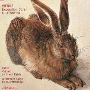 L'Objet d'Art n° 383Exposition Dürer à l'Albertina
